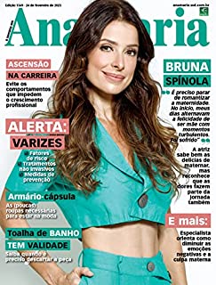 Livro Revista AnaMaria - 24/02/2023