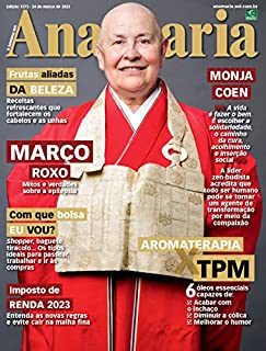 Livro Revista AnaMaria - 24/03/2023