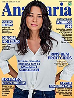 Livro Revista AnaMaria - 24/07/2020