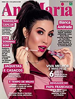 Livro Revista AnaMaria - 25/06/2020