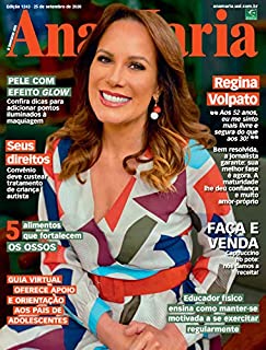 Livro Revista AnaMaria - 25/09/2020