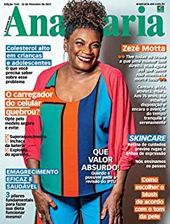 Livro Revista AnaMaria - 26/02/2021
