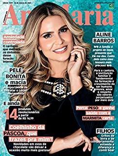 Livro Revista AnaMaria - 26/03/2021