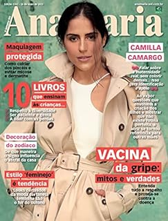 Livro Revista AnaMaria - 26/05/2023