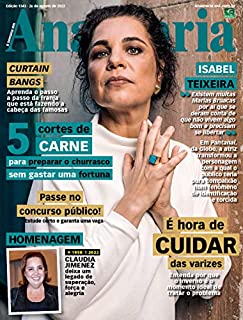 Livro Revista AnaMaria - 26/08/2022