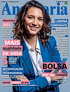 Livro Revista AnaMaria - 27/01/2023