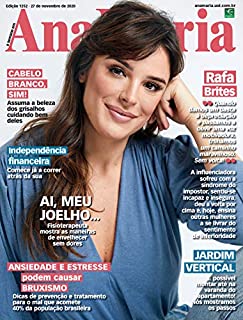 Livro Revista AnaMaria - 27/11/2020