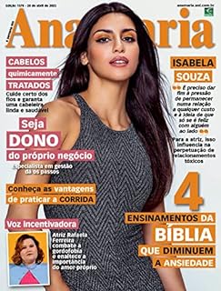 Livro Revista AnaMaria - 28/04/2023