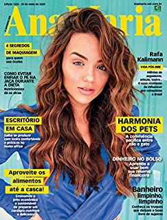 Livro Revista AnaMaria - 28/05/2020