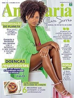 Livro Revista AnaMaria - 28/07/2023