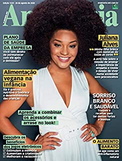 Livro Revista AnaMaria - 28/08/2020