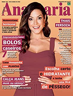Livro Revista AnaMaria - 28/10/2022