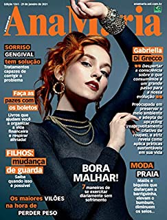 Livro Revista AnaMaria - 29/01/2021