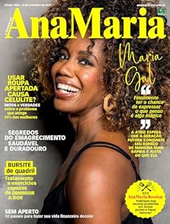 Livro Revista AnaMaria - 29/09/2023