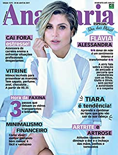 Livro Revista AnaMaria - 30/04/2021