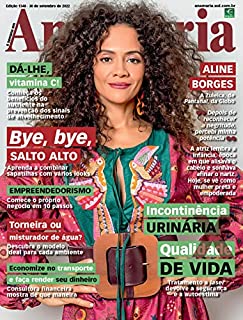Livro Revista AnaMaria - 30/09/2022