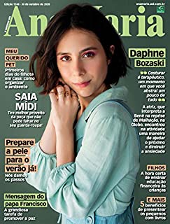 Livro Revista AnaMaria - 30/10/2020