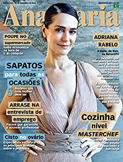 Livro Revista AnaMaria - 30/12/2022