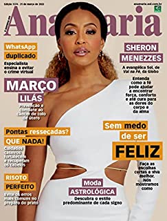 Livro Revista AnaMaria - 31/03/2023