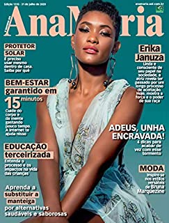 Livro Revista AnaMaria - 31/07/2020
