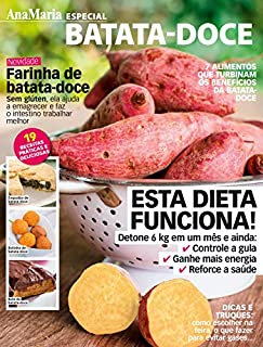 Livro Revista AnaMaria Especial Batata-Doce (Especial AnaMaria)
