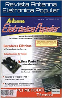 Revista Antenna Eletronica Popular: ANEP Ref.: 1205/2007