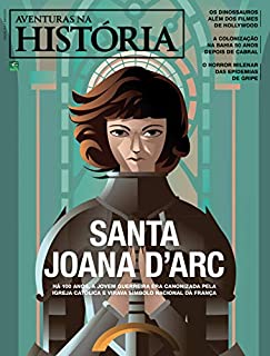 Livro Revista Aventuras na História - Edição 204 - Maio 2020