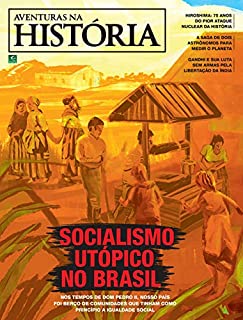Revista Aventuras na História - Edição 207 - Agosto 2020