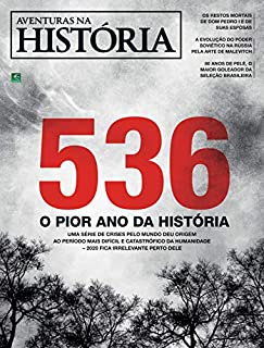 Revista Aventuras na História - Edição 209 - Outubro 2020