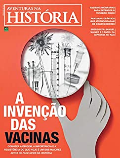Revista Aventuras na História - Edição 213 - Fevereiro 2021