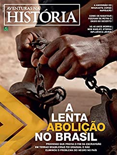 Revista Aventuras na História - Edição 216 - Maio 2021