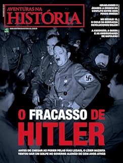 Revista Aventuras na História - Edição 246 - Novembro 2023