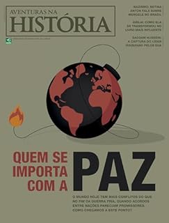 Livro Revista Aventuras na História - Edição 247 - Dezembro 2023