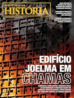 Livro Revista Aventuras na História - Edição 249 - Fevereiro 2024