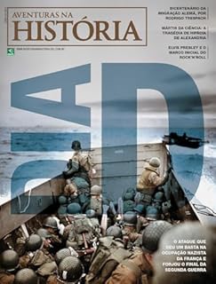 Livro Revista Aventuras na História - Edição 253 - Junho 2024