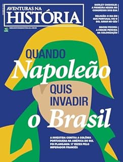 Livro Revista Aventuras na História - Edição 257 - Novembro 2024