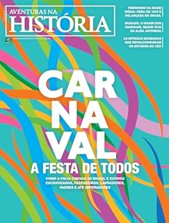 Livro Revista Aventuras na História - Edição 261 - Março 2025