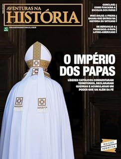 Livro Revista Aventuras na História - Edição 262 - Abril 2025
