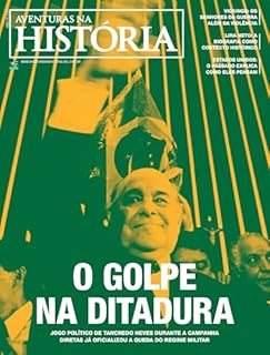 Livro Revista Aventuras na História - Edição 263 - Maio 2025