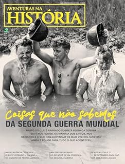 Livro Revista Aventuras na História - Edição 267 - Setembro 2025