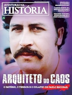 Livro Revista Aventuras na História - Edição 270 - Dezembro 2025