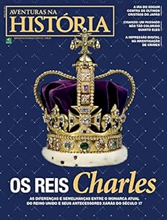 Revista Aventuras na História - Maio 2023