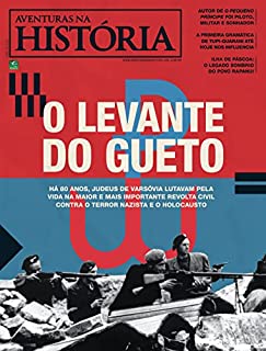 Livro Revista Aventuras na História - Março 2023