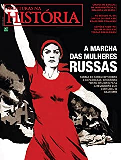 Livro Revista Aventuras na História - Março 2023