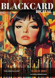 Livro Revista BlackCard Digital