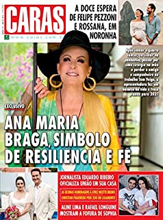Livro Revista CARAS - 01/01/2021