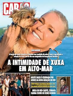 Livro Revista CARAS - 01/03/2024