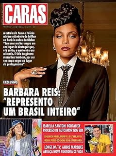 Livro Revista CARAS - 01/09/2023