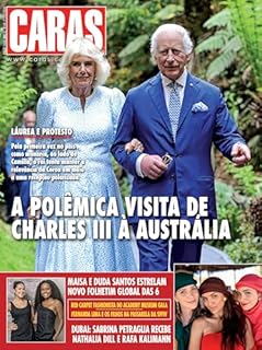 Livro Revista CARAS - 01/11/2024