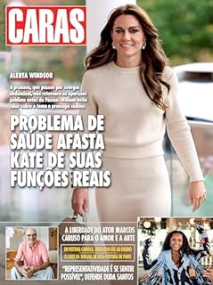 Livro Revista CARAS - 02/02/2024